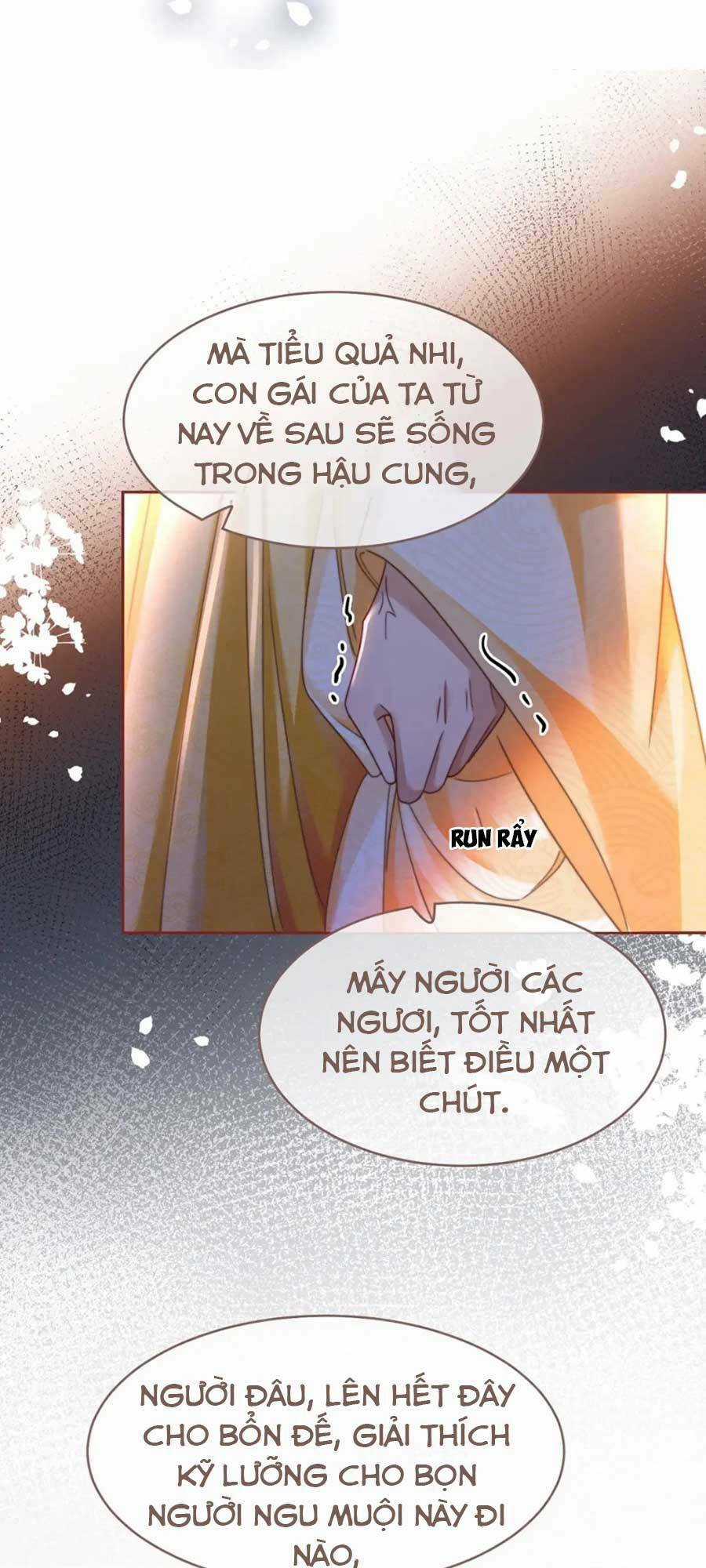 Xuyên Nhanh Nữ Phụ Bình Tĩnh Chút Chapter 132 trang 29