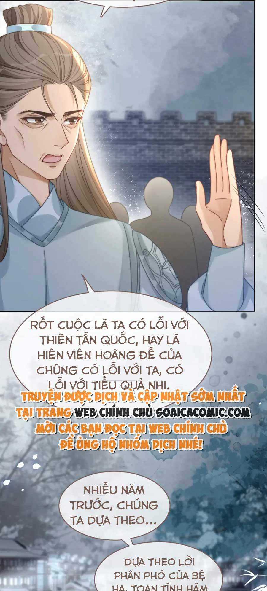 Xuyên Nhanh Nữ Phụ Bình Tĩnh Chút Chapter 132 trang 30