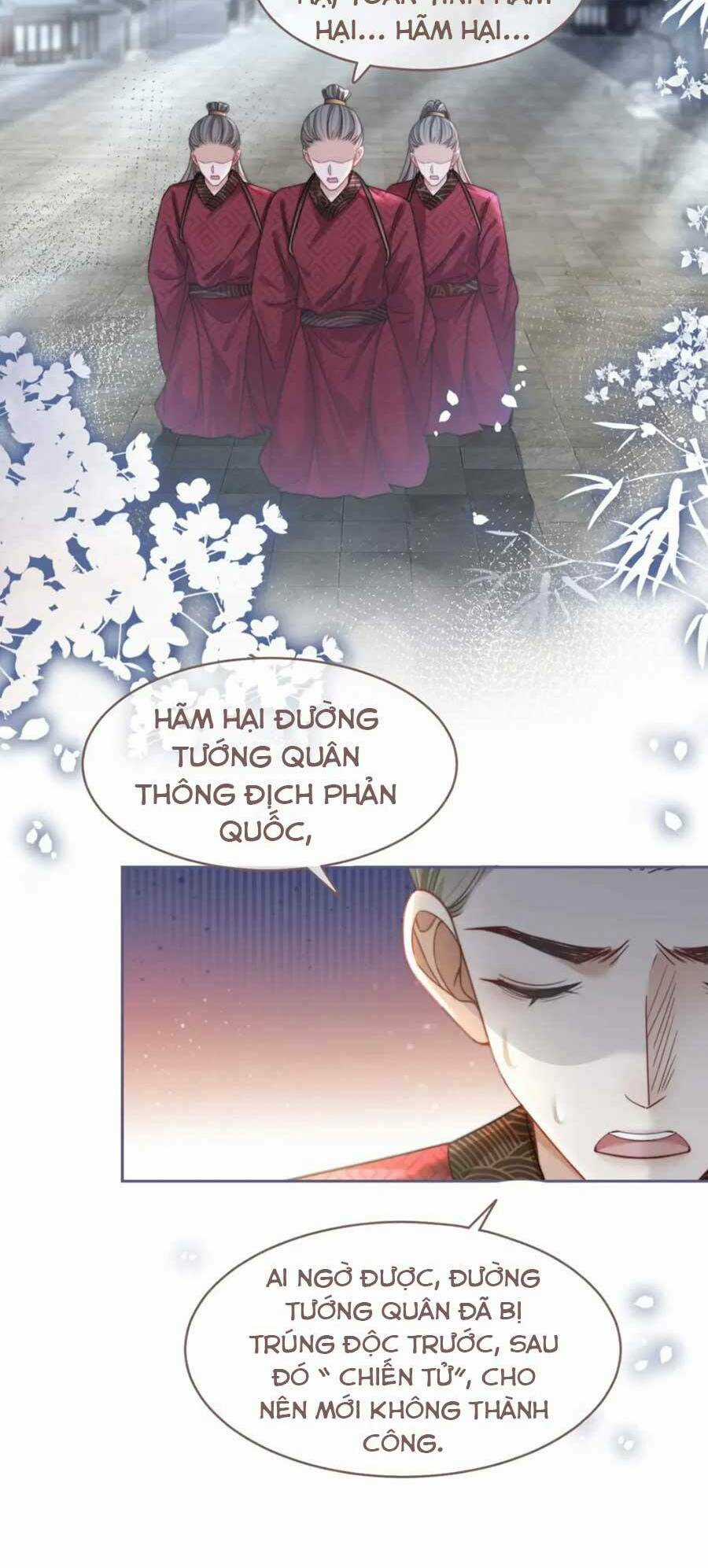Xuyên Nhanh Nữ Phụ Bình Tĩnh Chút Chapter 132 trang 31