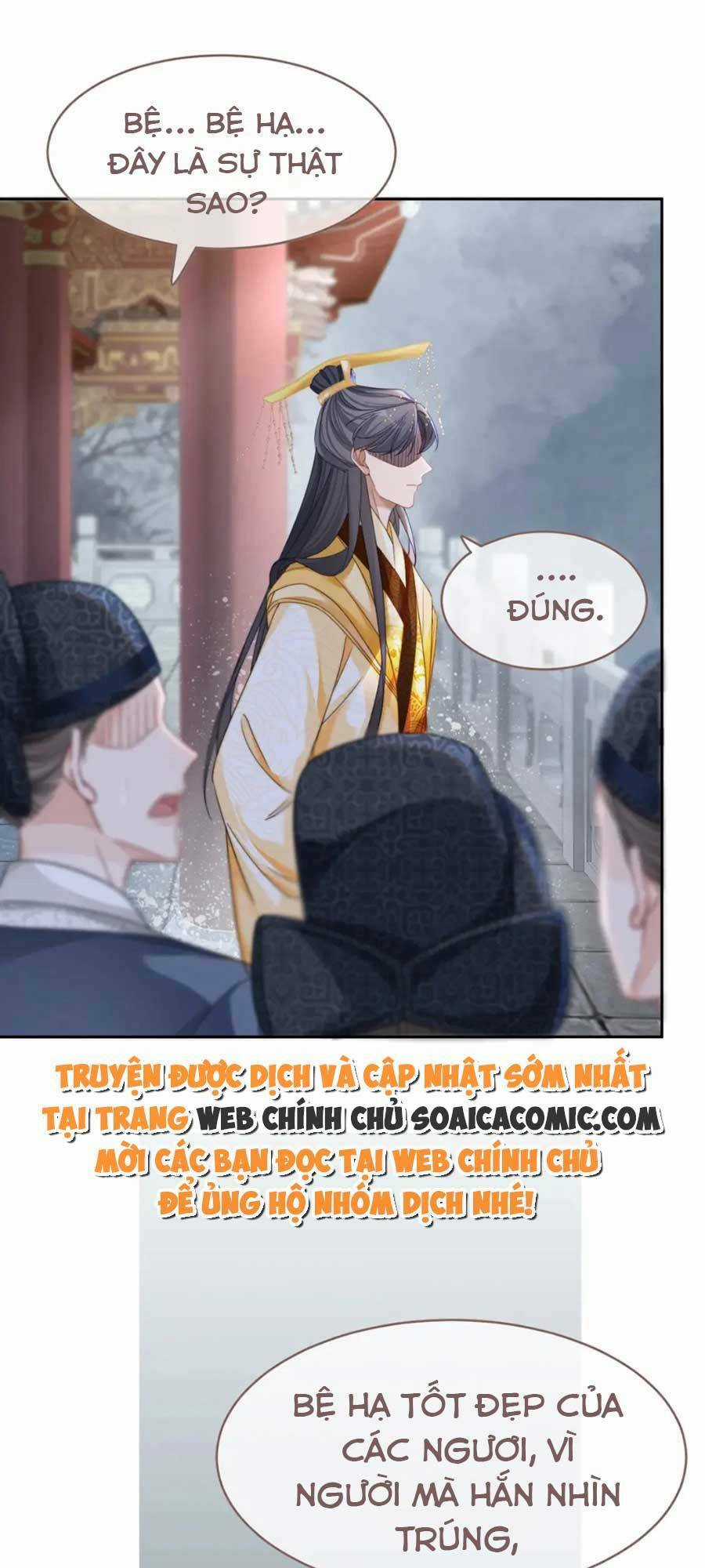 Xuyên Nhanh Nữ Phụ Bình Tĩnh Chút Chapter 132 trang 32