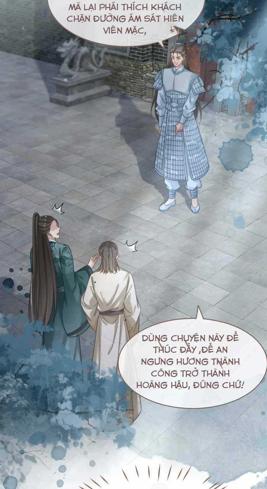 Xuyên Nhanh Nữ Phụ Bình Tĩnh Chút Chapter 132 trang 34
