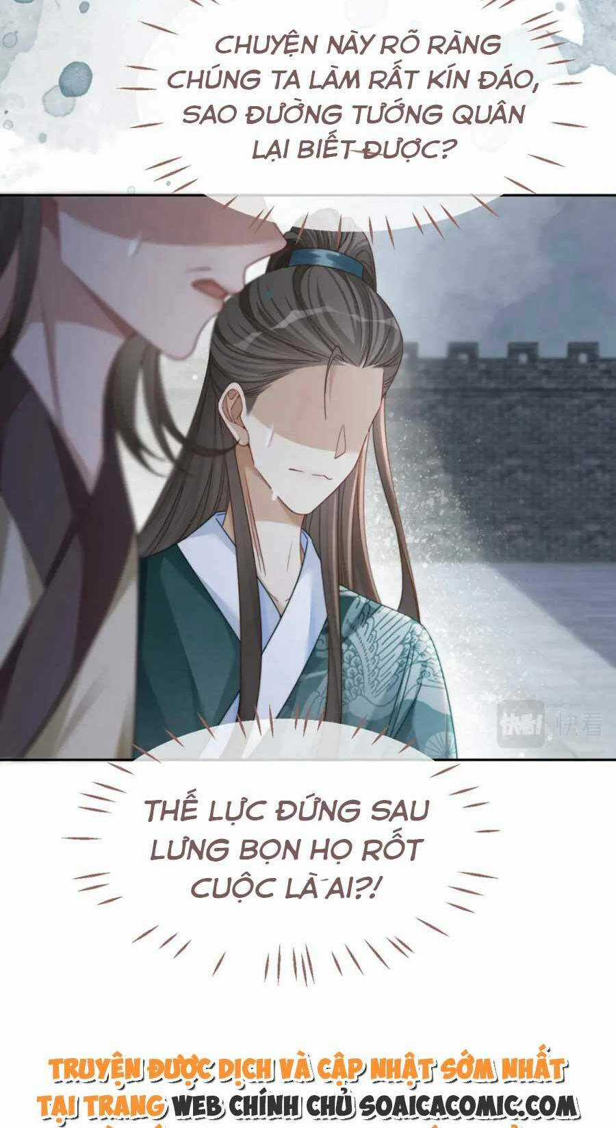 Xuyên Nhanh Nữ Phụ Bình Tĩnh Chút Chapter 132 trang 35