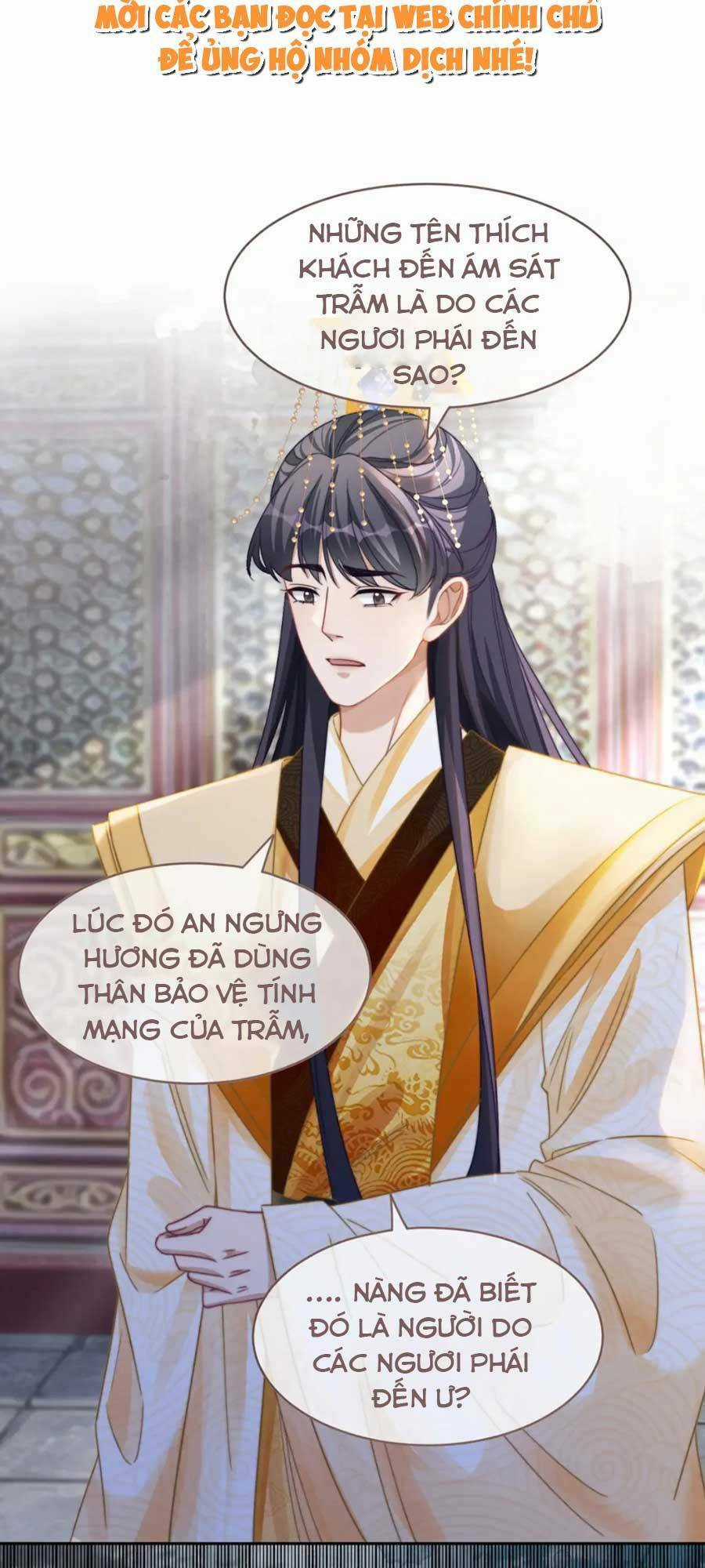 Xuyên Nhanh Nữ Phụ Bình Tĩnh Chút Chapter 132 trang 36