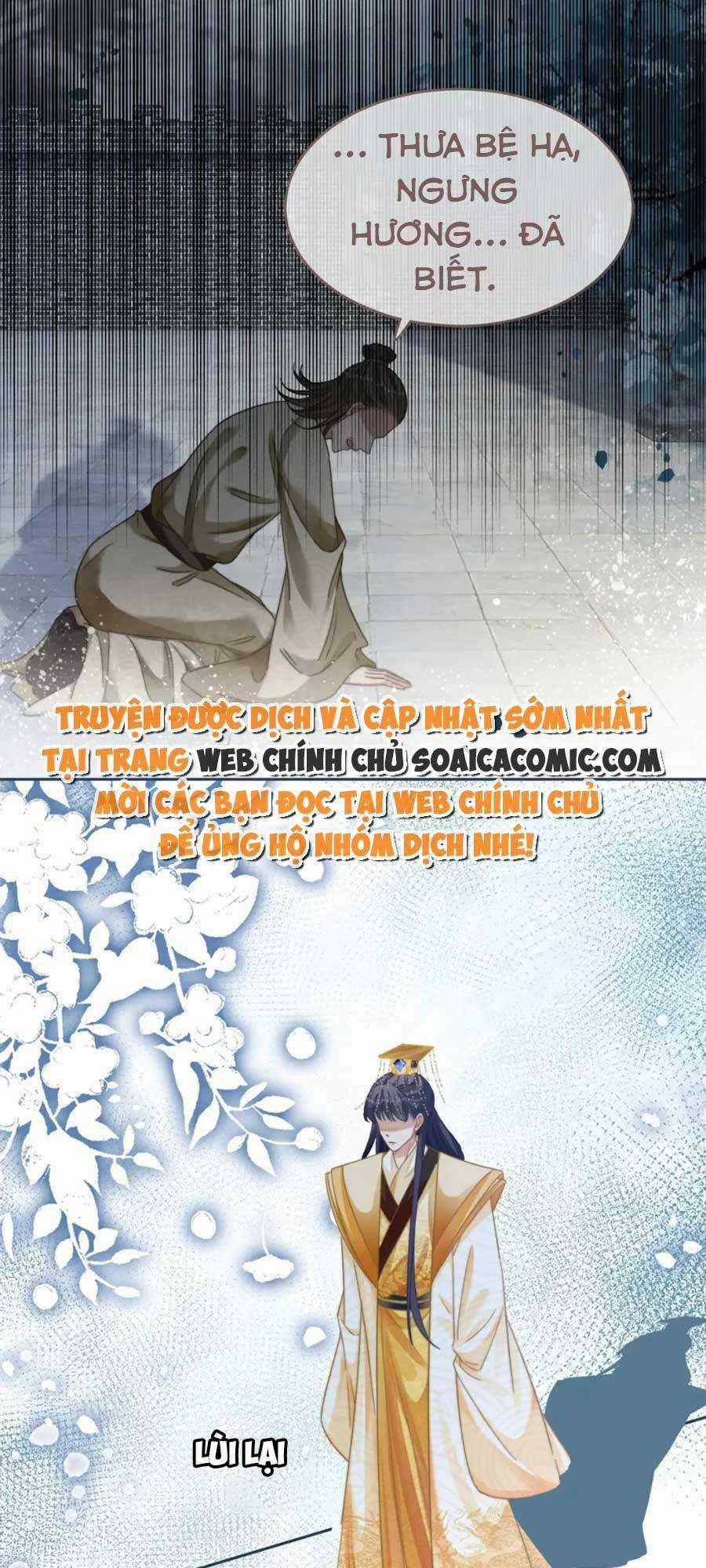 Xuyên Nhanh Nữ Phụ Bình Tĩnh Chút Chapter 132 trang 37