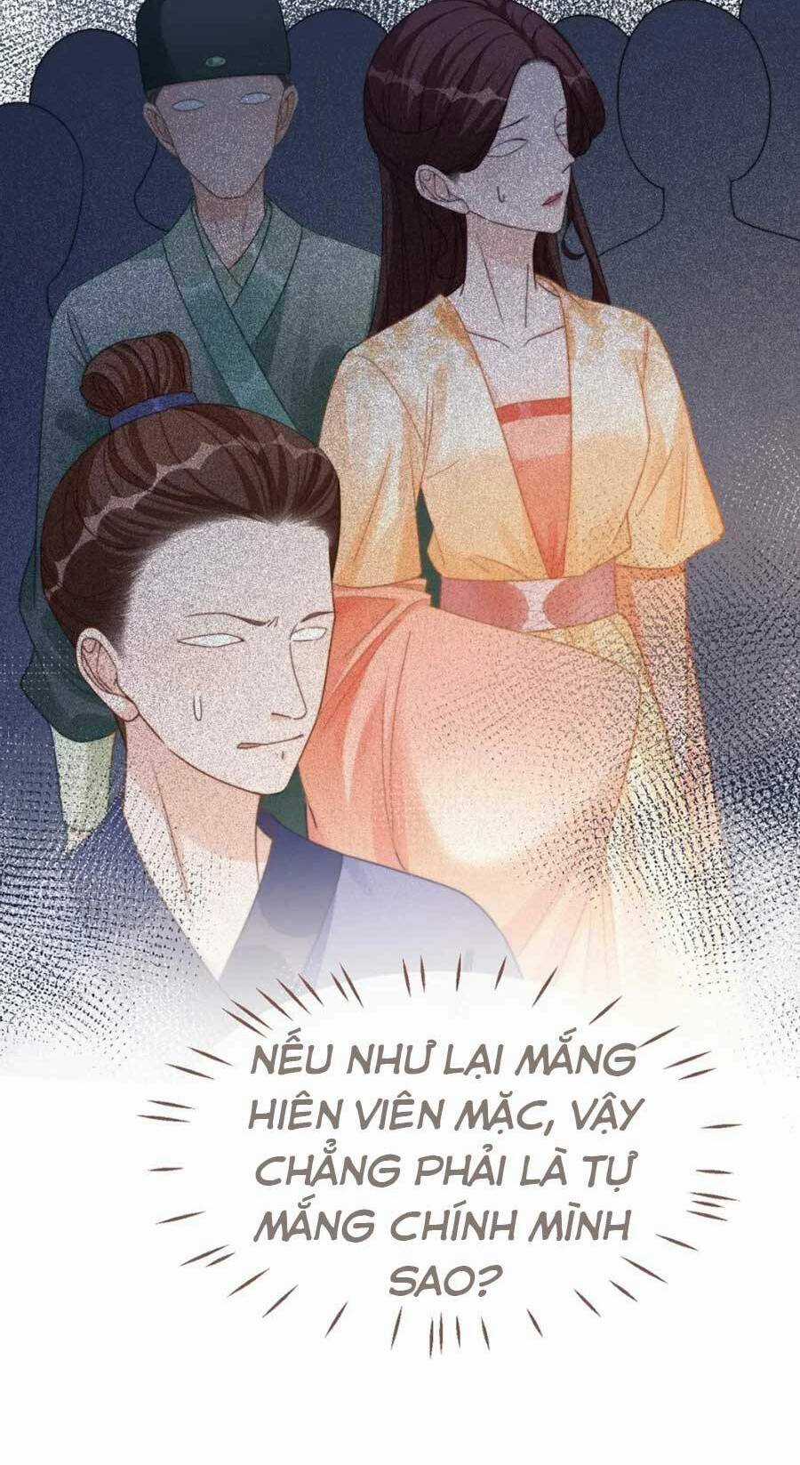 Xuyên Nhanh Nữ Phụ Bình Tĩnh Chút Chapter 132 trang 39