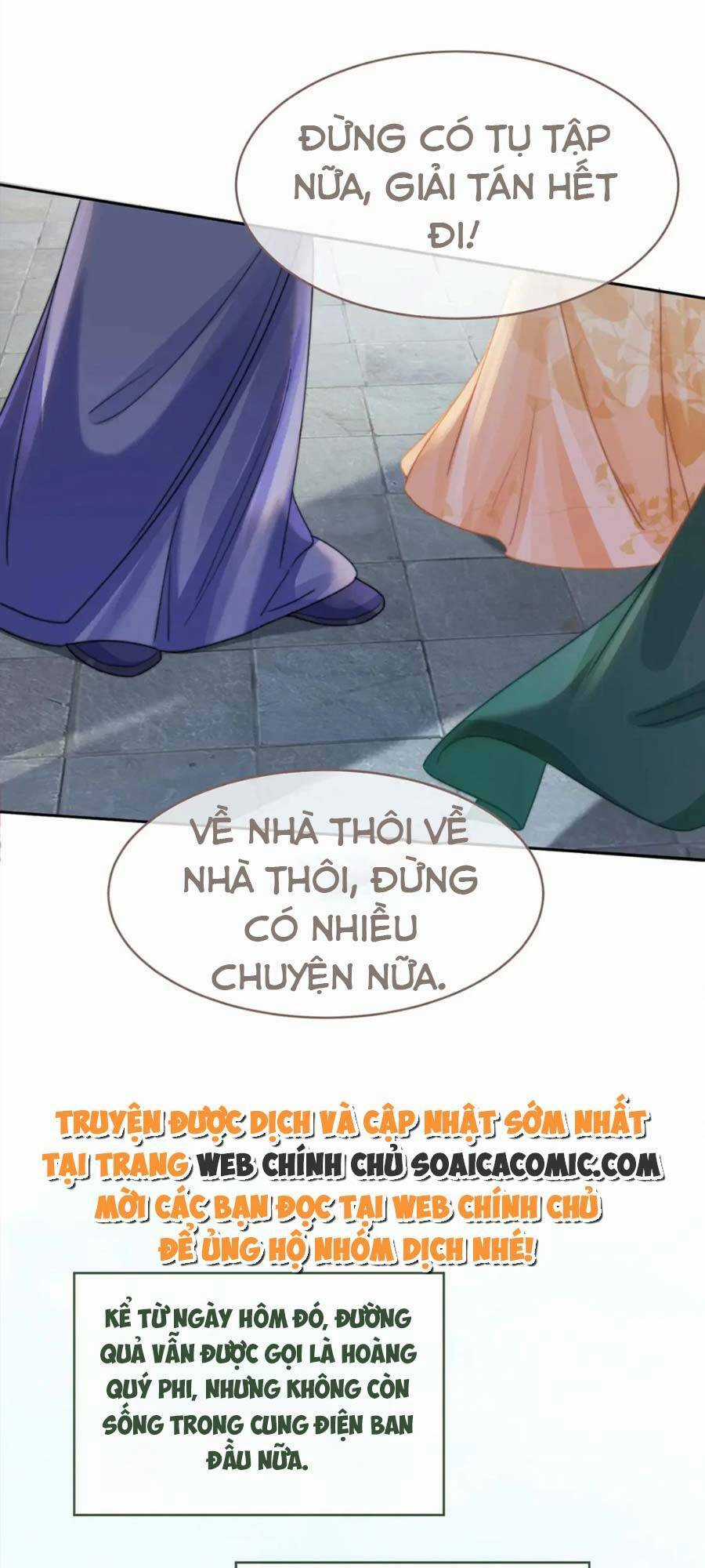 Xuyên Nhanh Nữ Phụ Bình Tĩnh Chút Chapter 132 trang 40