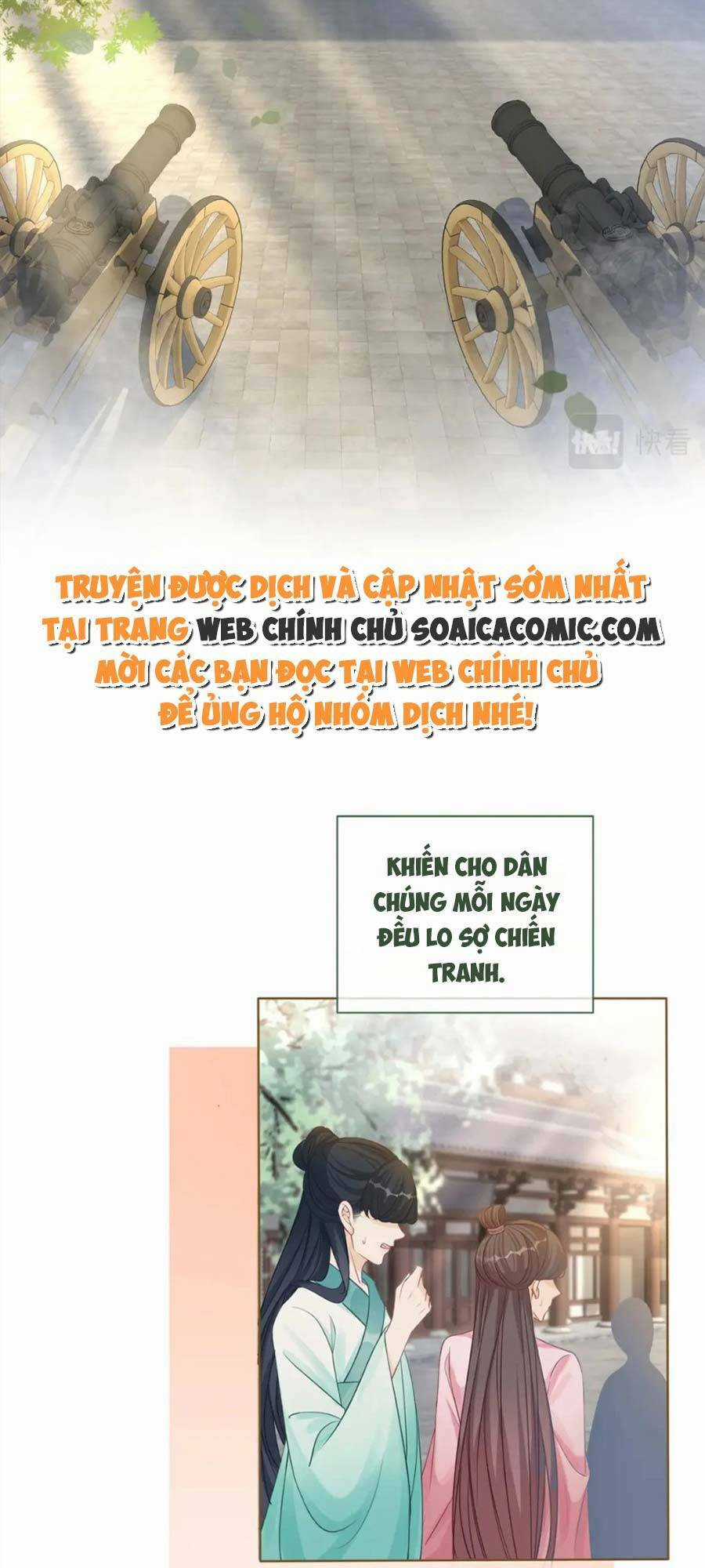 Xuyên Nhanh Nữ Phụ Bình Tĩnh Chút Chapter 132 trang 43
