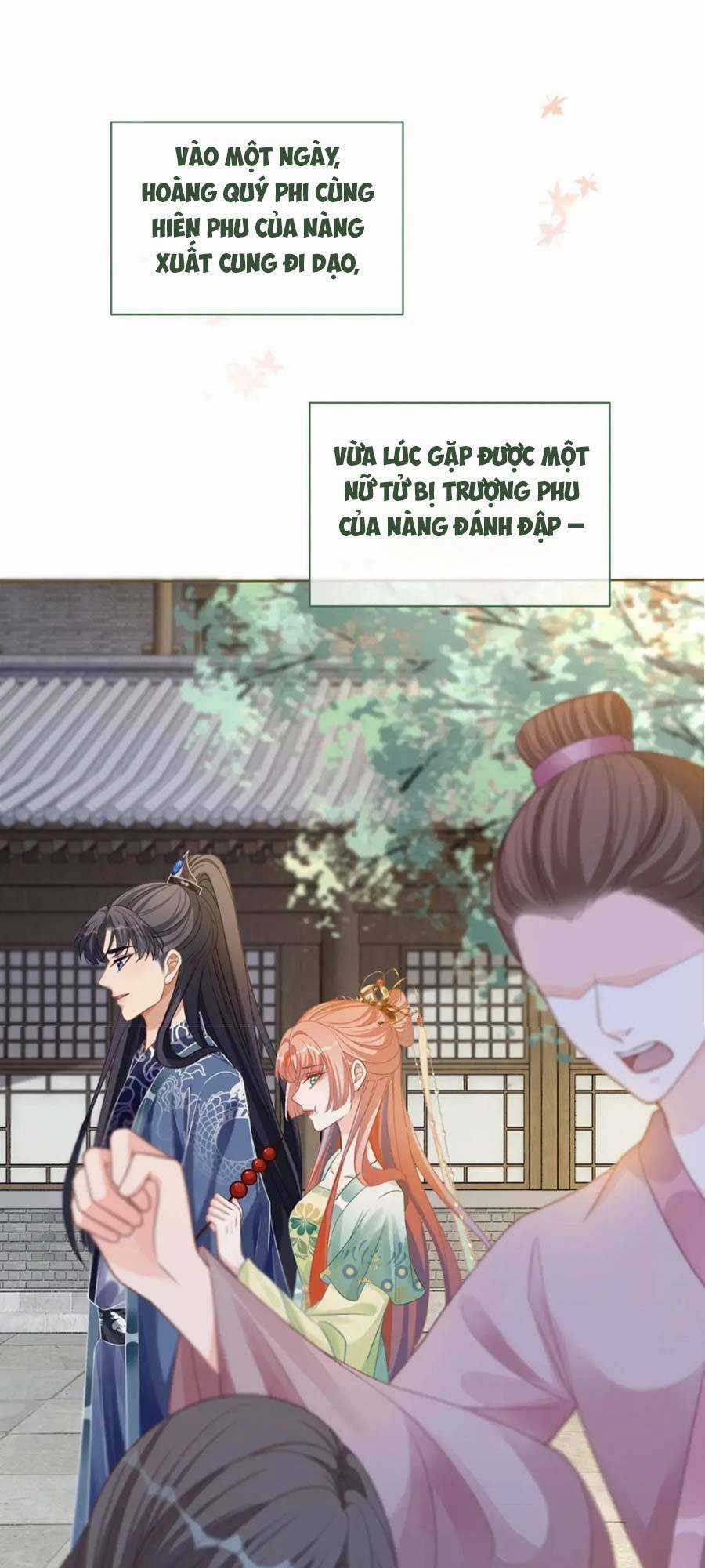 Xuyên Nhanh Nữ Phụ Bình Tĩnh Chút Chapter 132 trang 46