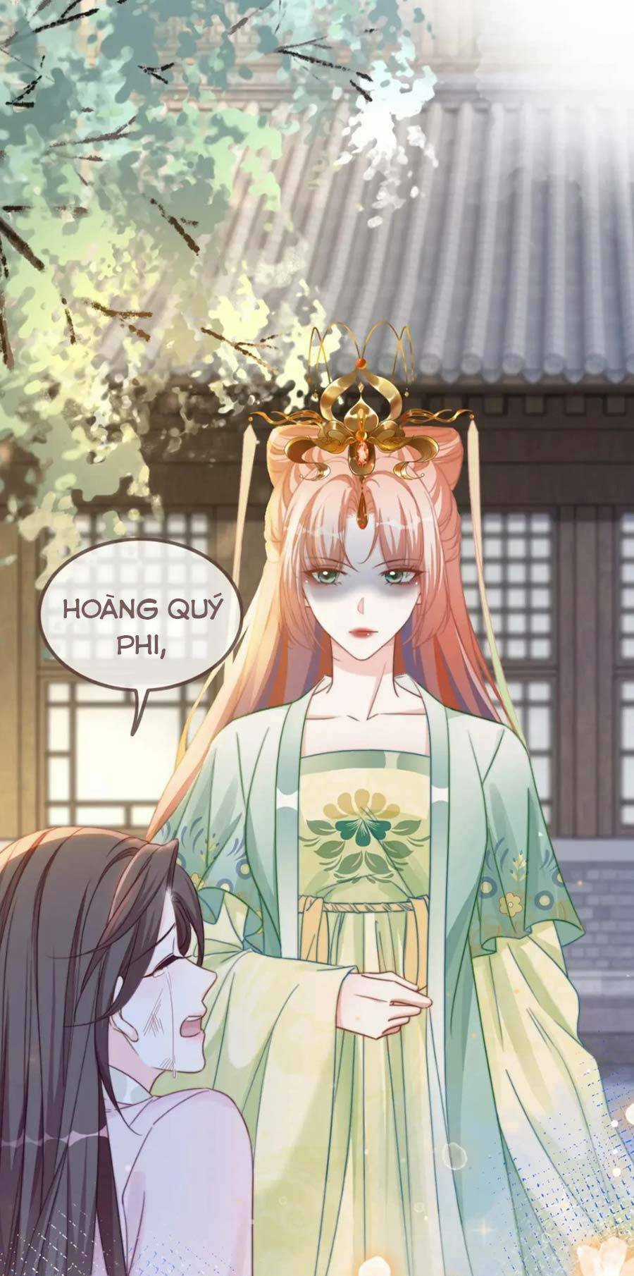 Xuyên Nhanh Nữ Phụ Bình Tĩnh Chút Chapter 132 trang 48