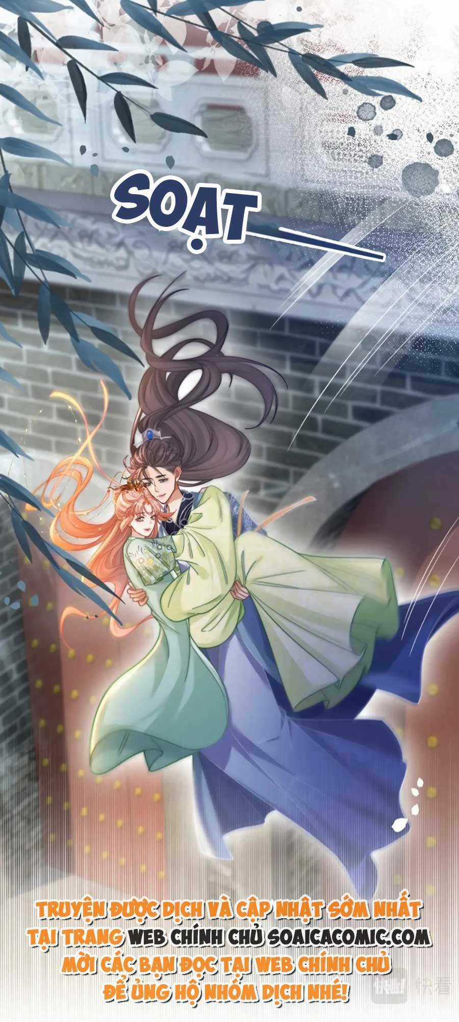 Xuyên Nhanh Nữ Phụ Bình Tĩnh Chút Chapter 132 trang 5