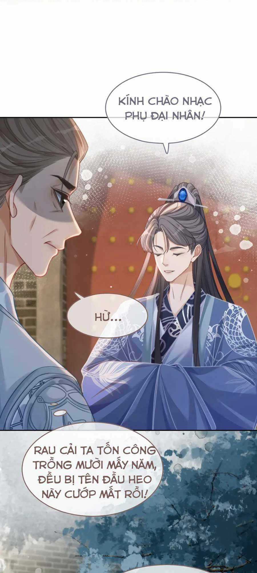 Xuyên Nhanh Nữ Phụ Bình Tĩnh Chút Chapter 132 trang 6