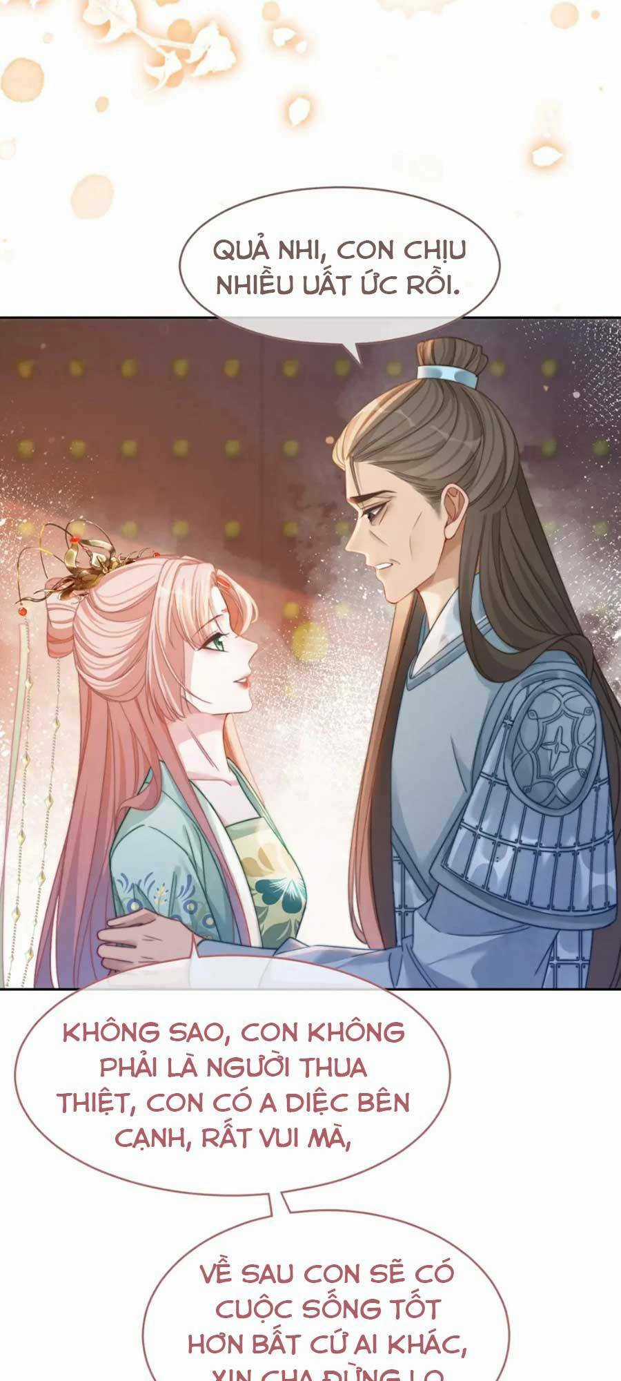 Xuyên Nhanh Nữ Phụ Bình Tĩnh Chút Chapter 132 trang 9