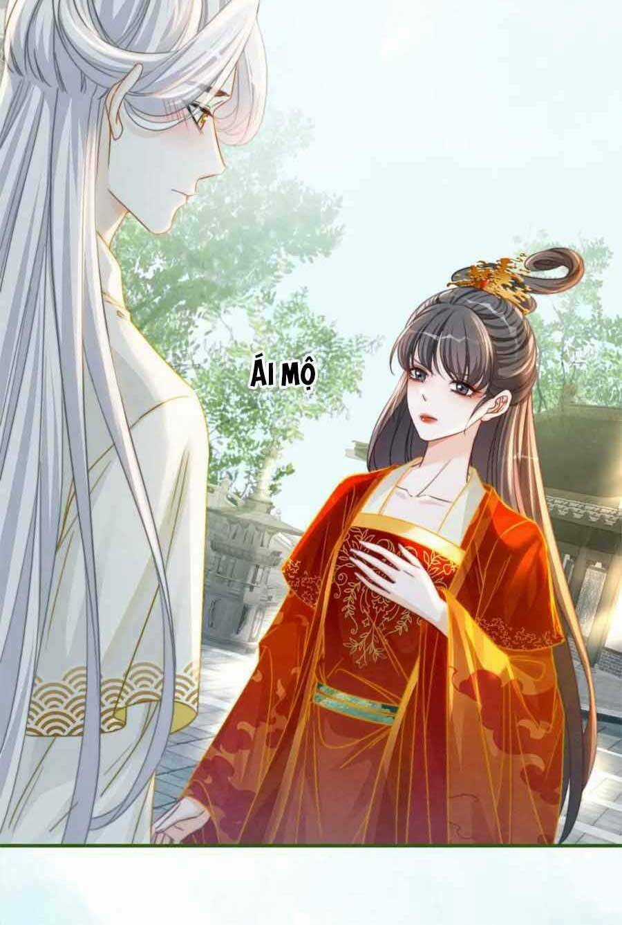 Xuyên Nhanh Nữ Phụ Bình Tĩnh Chút Chapter 134 trang 1
