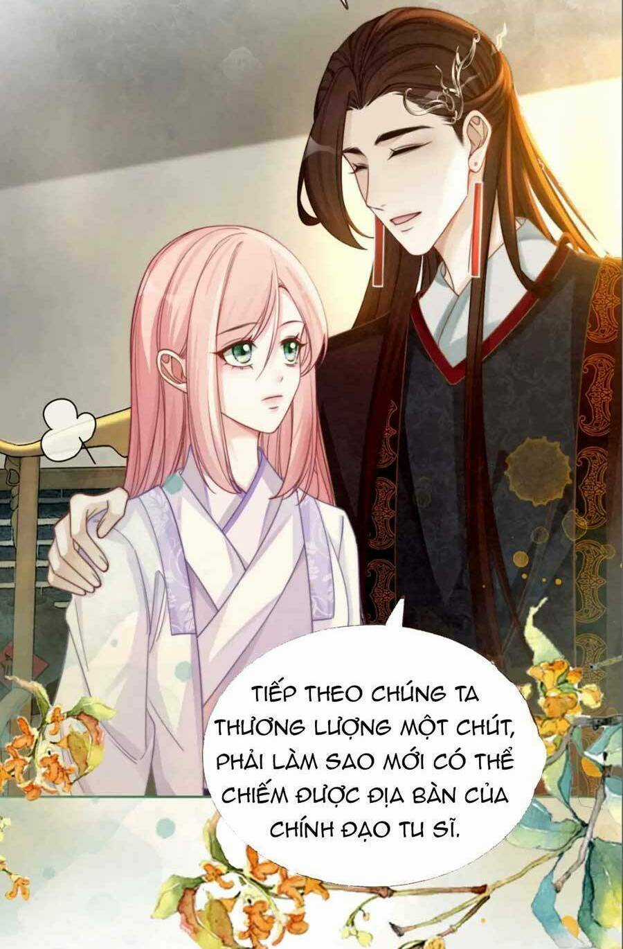 Xuyên Nhanh Nữ Phụ Bình Tĩnh Chút Chapter 136 trang 1