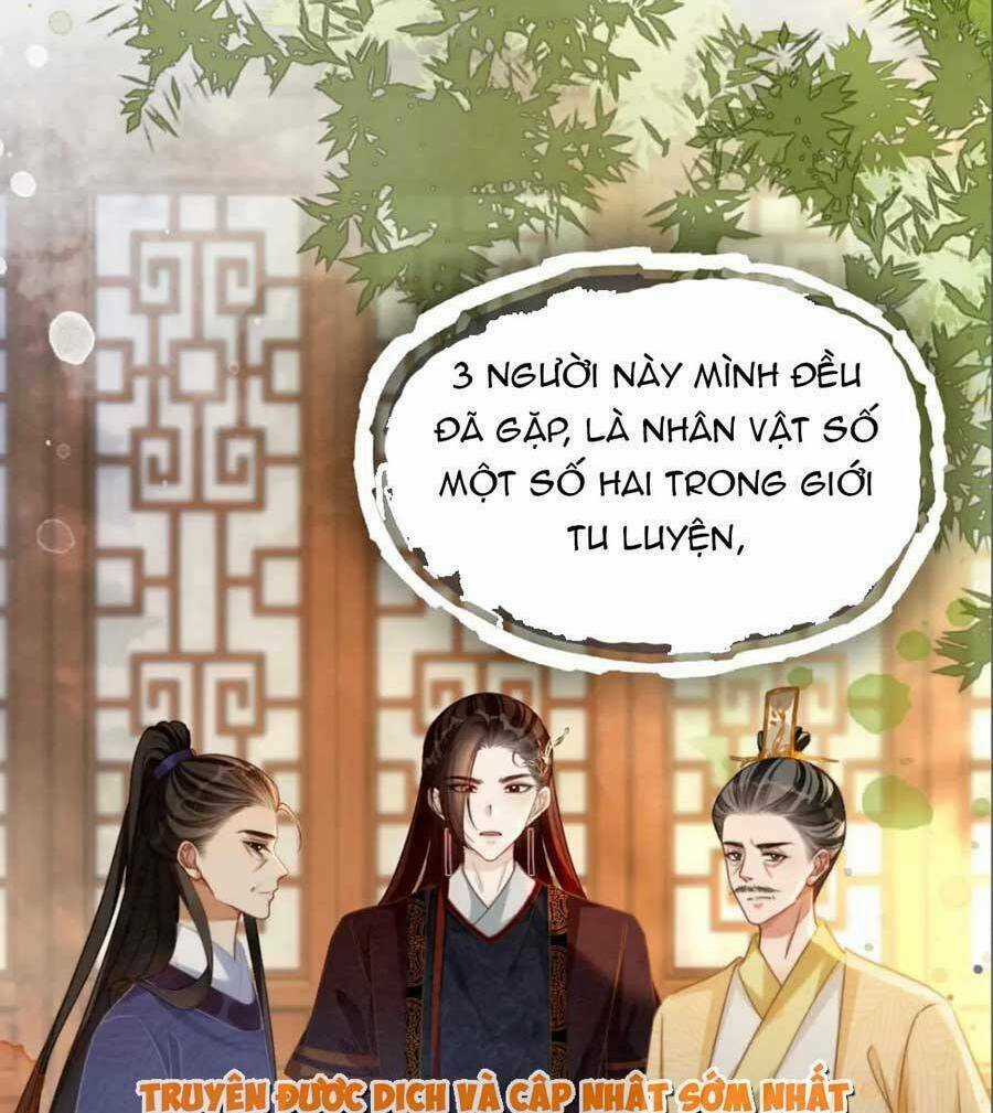 Xuyên Nhanh Nữ Phụ Bình Tĩnh Chút Chapter 136 trang 15