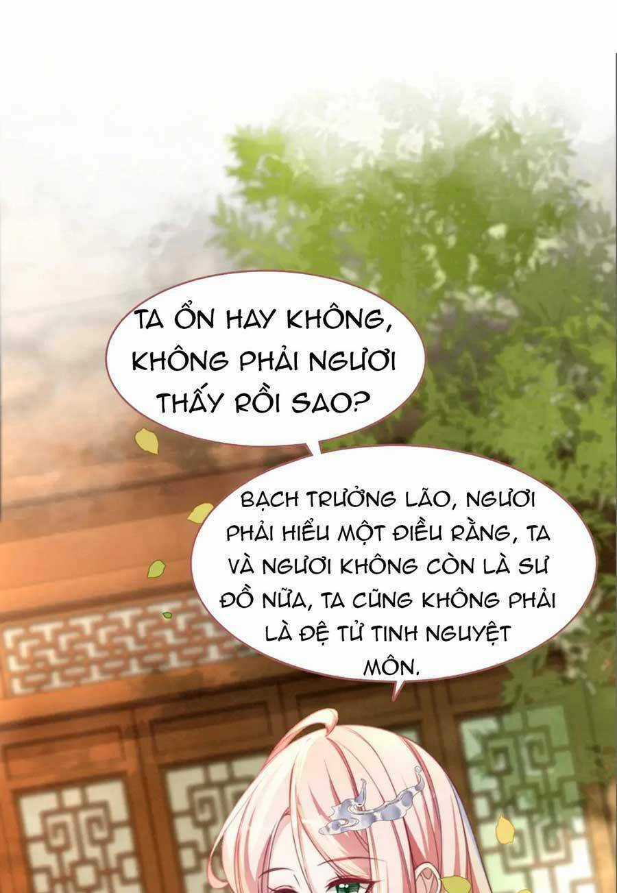 Xuyên Nhanh Nữ Phụ Bình Tĩnh Chút Chapter 136 trang 18