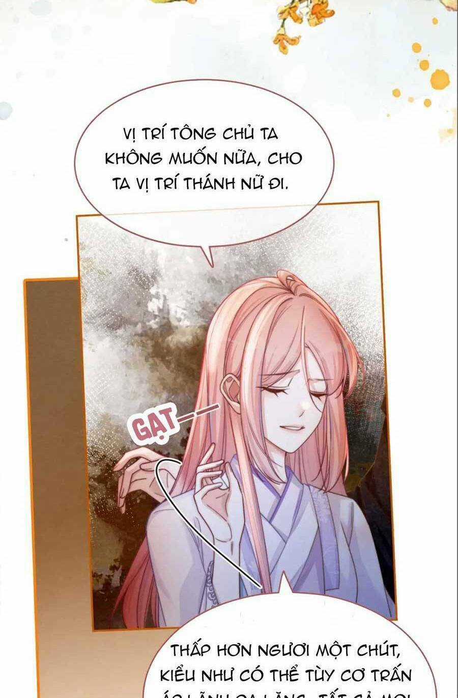 Xuyên Nhanh Nữ Phụ Bình Tĩnh Chút Chapter 136 trang 2