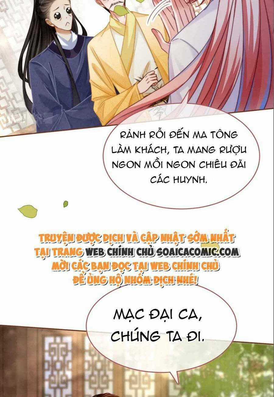 Xuyên Nhanh Nữ Phụ Bình Tĩnh Chút Chapter 136 trang 22