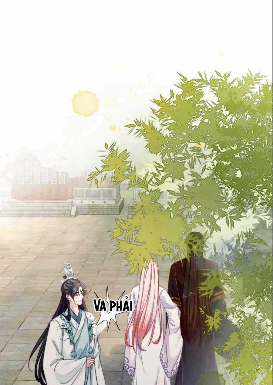 Xuyên Nhanh Nữ Phụ Bình Tĩnh Chút Chapter 136 trang 24