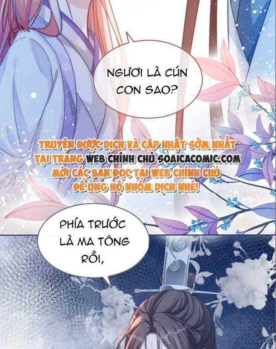 Xuyên Nhanh Nữ Phụ Bình Tĩnh Chút Chapter 136 trang 34