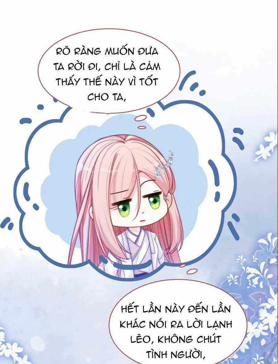 Xuyên Nhanh Nữ Phụ Bình Tĩnh Chút Chapter 136 trang 36