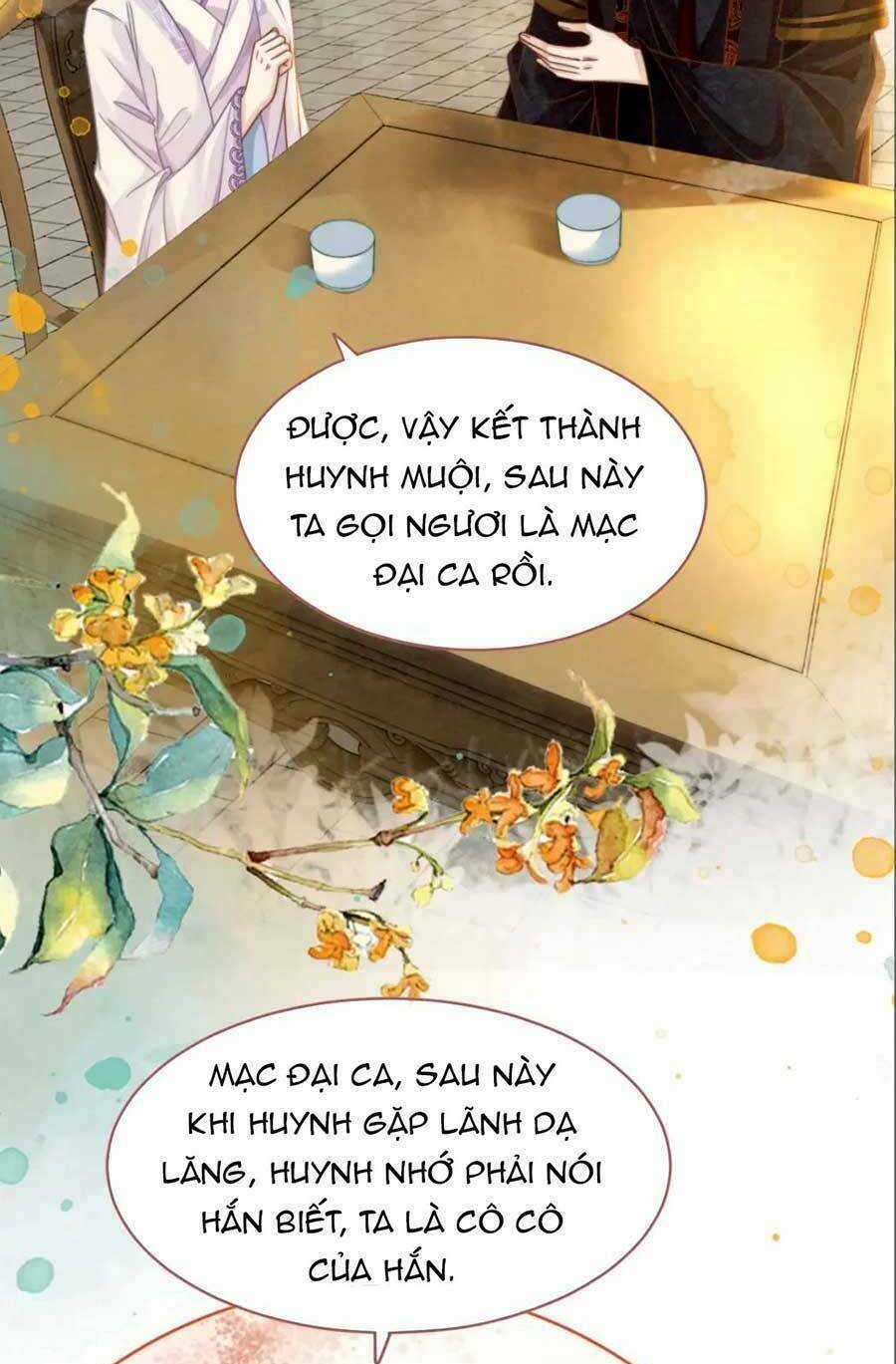 Xuyên Nhanh Nữ Phụ Bình Tĩnh Chút Chapter 136 trang 4