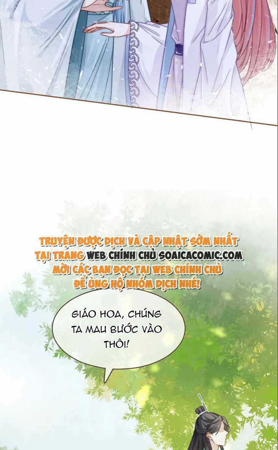 Xuyên Nhanh Nữ Phụ Bình Tĩnh Chút Chapter 136 trang 46