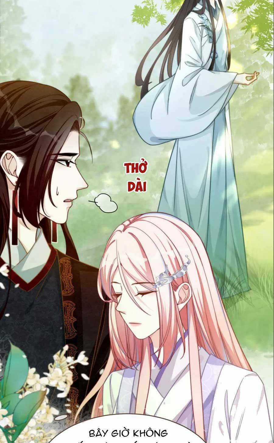 Xuyên Nhanh Nữ Phụ Bình Tĩnh Chút Chapter 136 trang 47