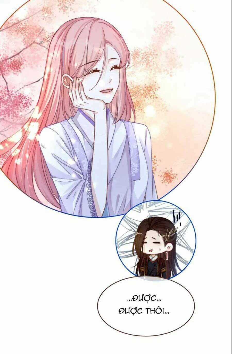 Xuyên Nhanh Nữ Phụ Bình Tĩnh Chút Chapter 136 trang 5