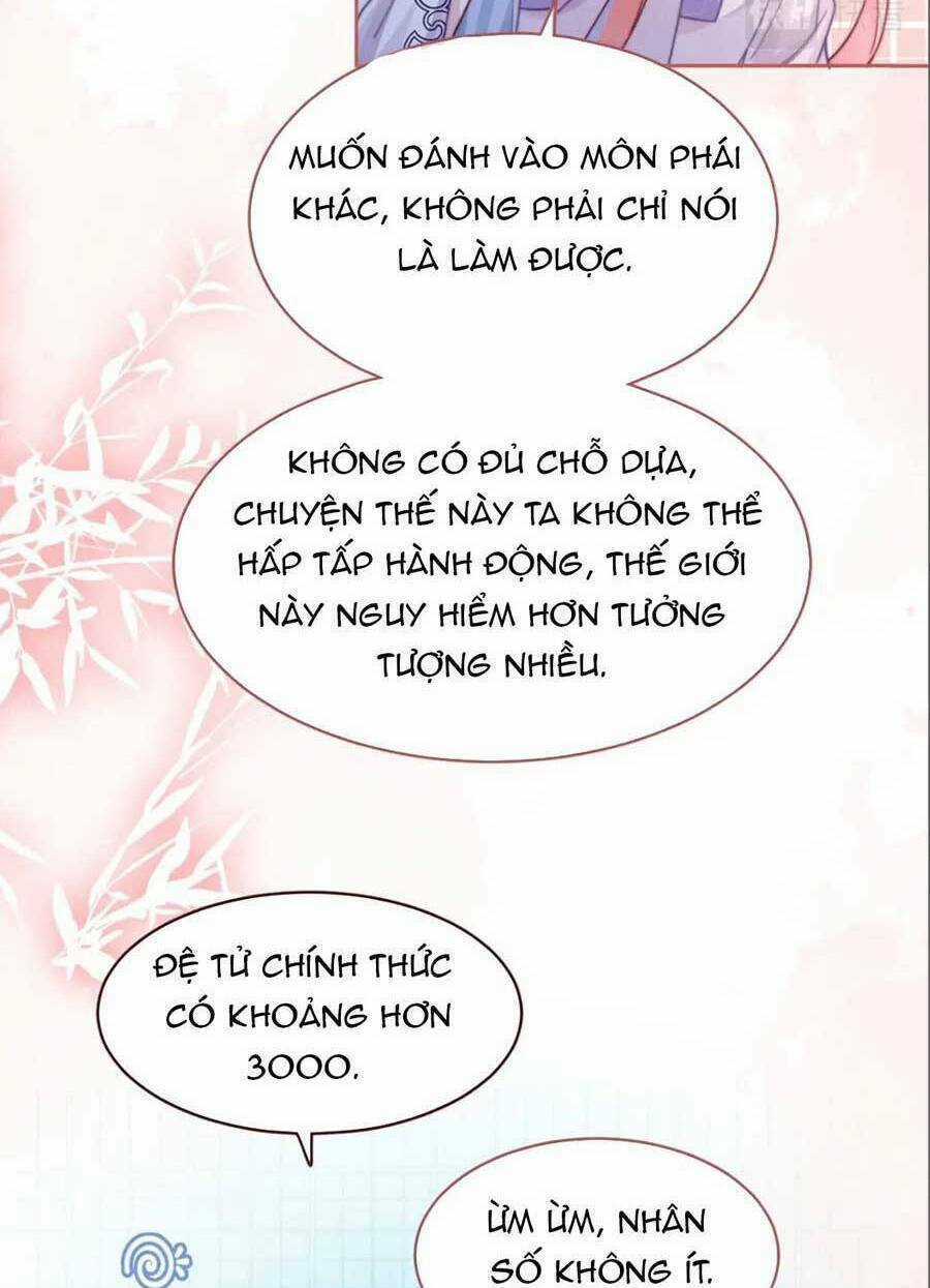 Xuyên Nhanh Nữ Phụ Bình Tĩnh Chút Chapter 136 trang 54