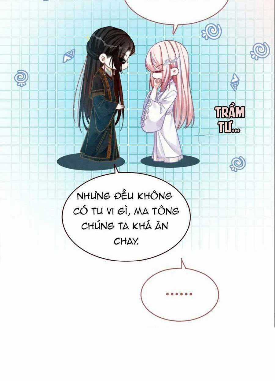 Xuyên Nhanh Nữ Phụ Bình Tĩnh Chút Chapter 136 trang 55