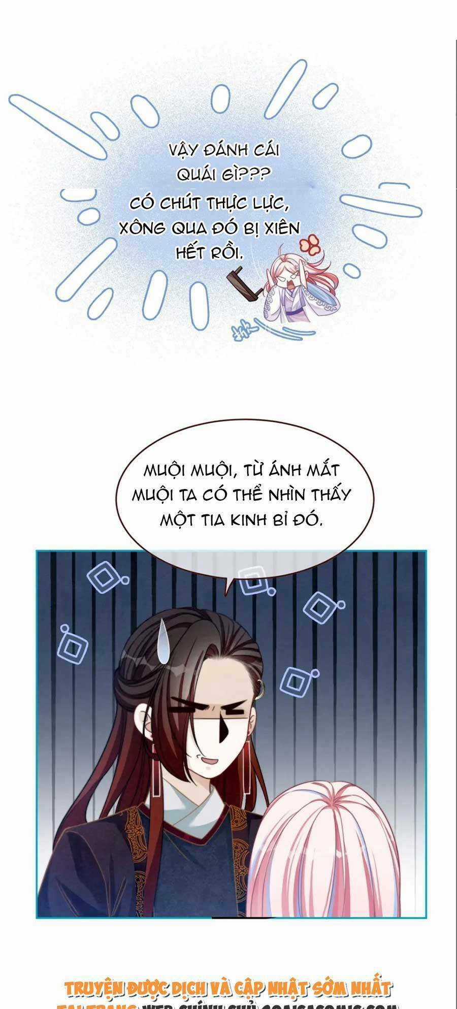 Xuyên Nhanh Nữ Phụ Bình Tĩnh Chút Chapter 136 trang 56