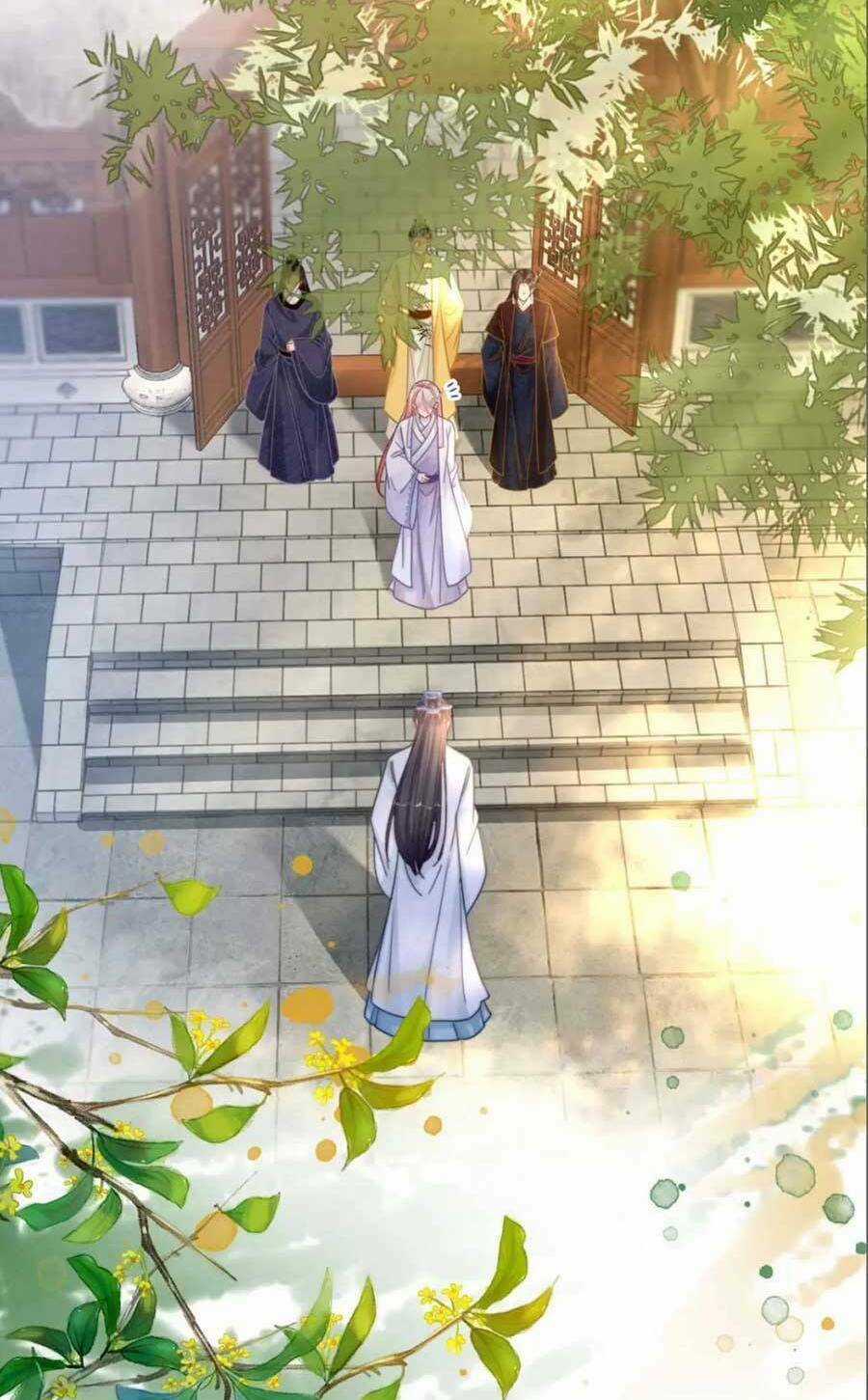 Xuyên Nhanh Nữ Phụ Bình Tĩnh Chút Chapter 136 trang 8