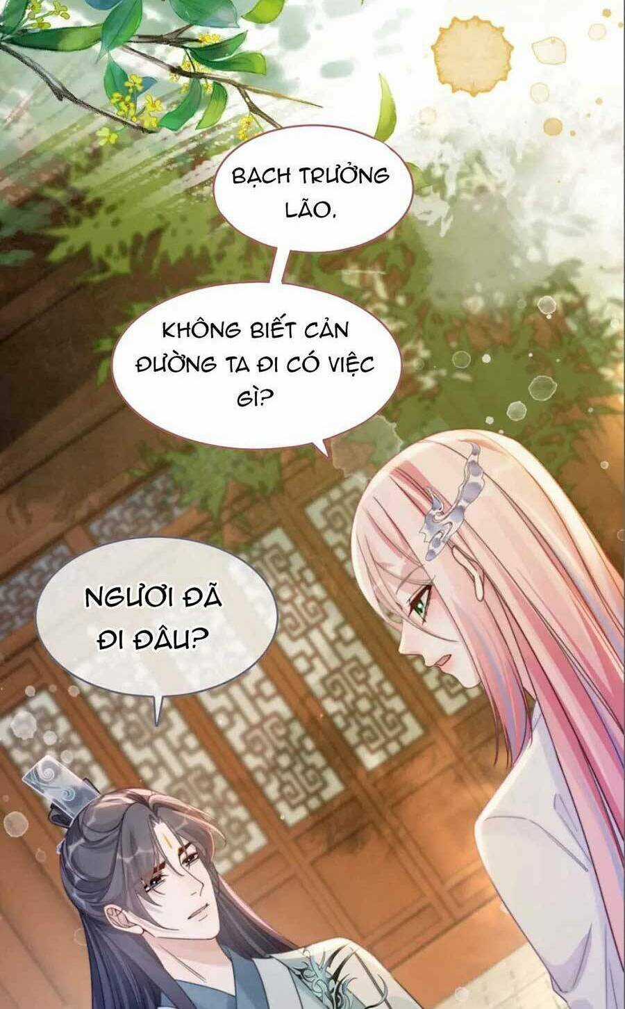 Xuyên Nhanh Nữ Phụ Bình Tĩnh Chút Chapter 136 trang 9