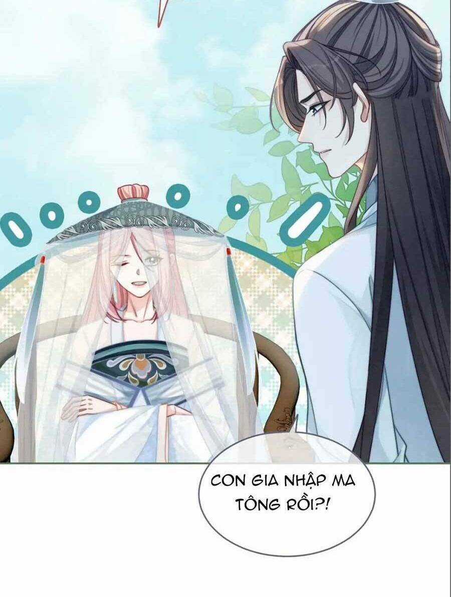 Xuyên Nhanh Nữ Phụ Bình Tĩnh Chút Chapter 137 trang 15