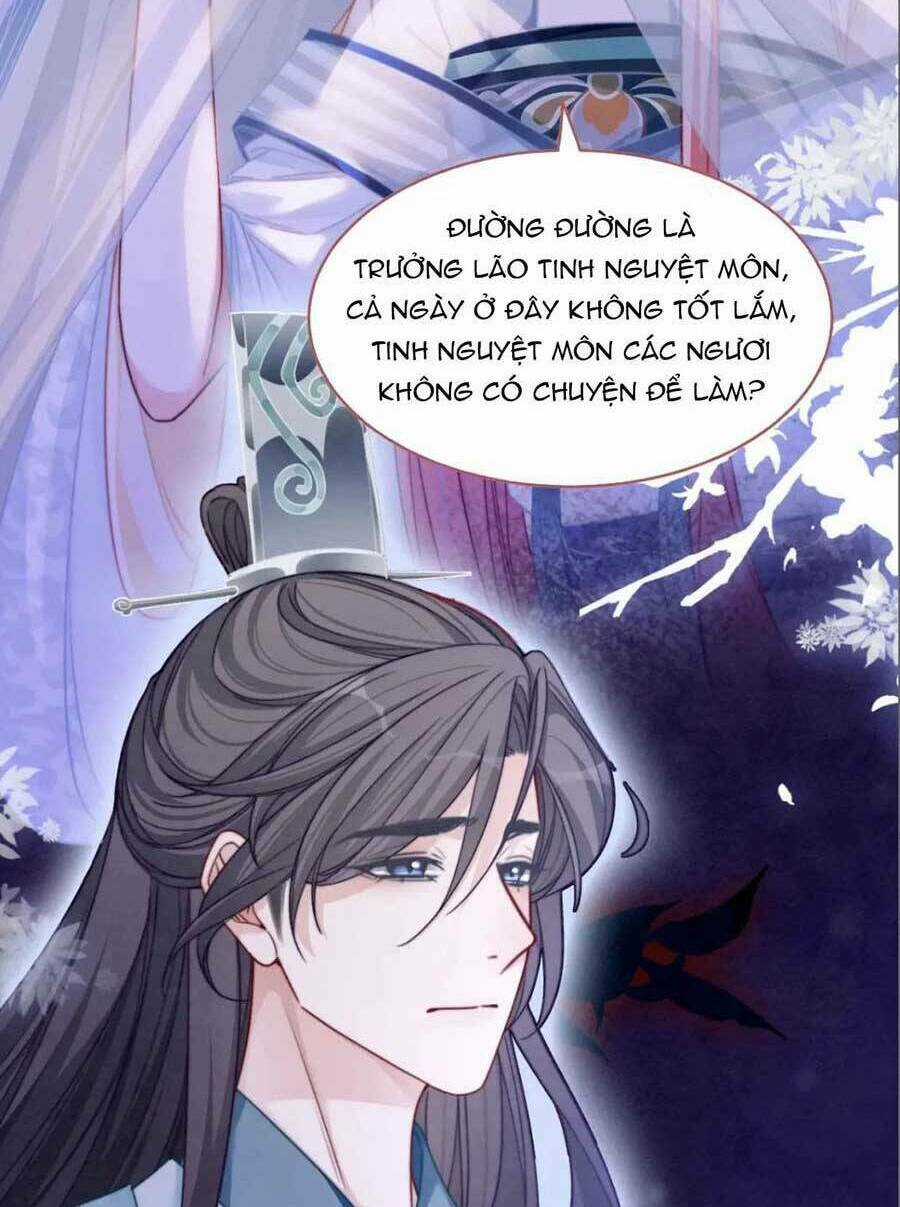 Xuyên Nhanh Nữ Phụ Bình Tĩnh Chút Chapter 137 trang 21