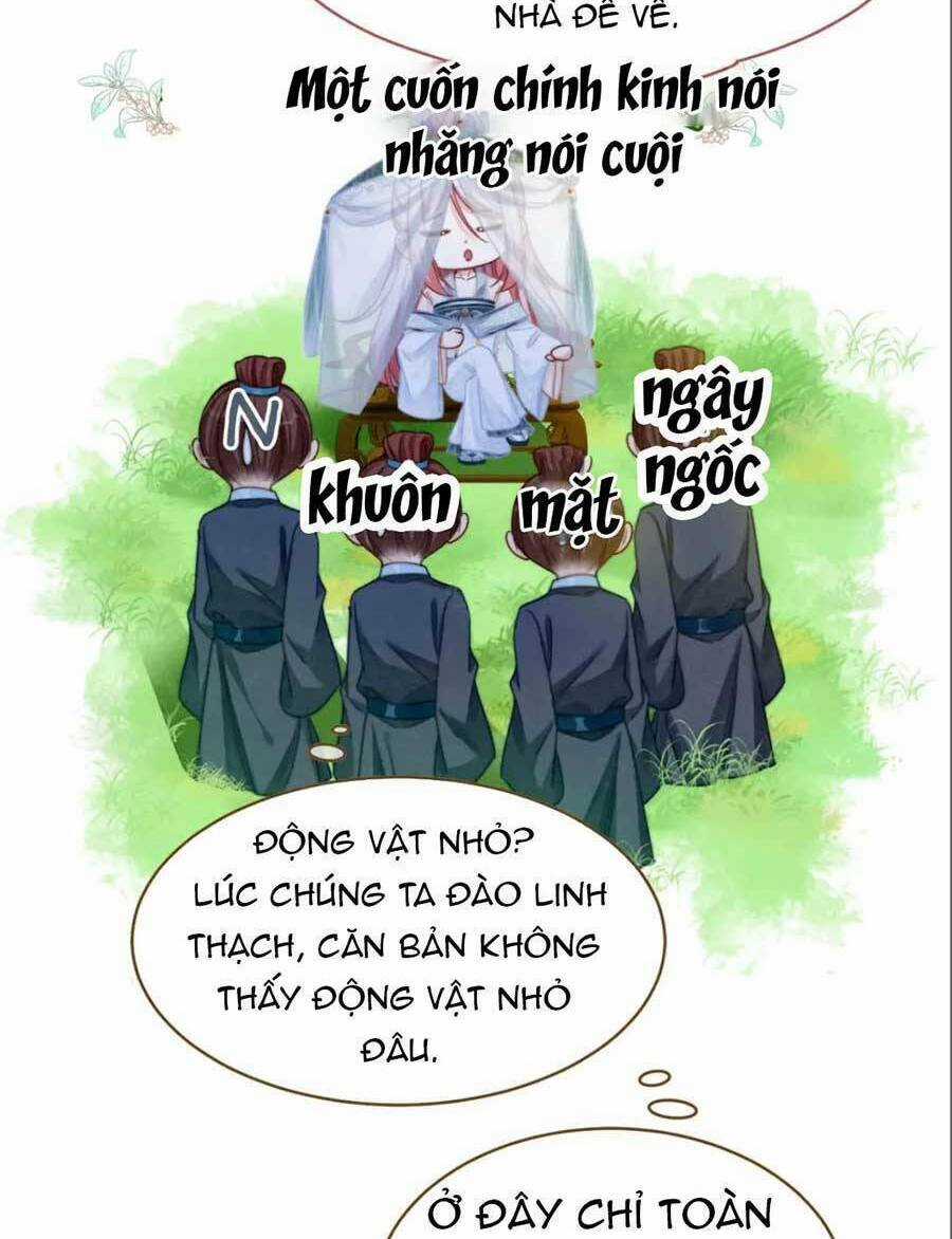 Xuyên Nhanh Nữ Phụ Bình Tĩnh Chút Chapter 137 trang 31