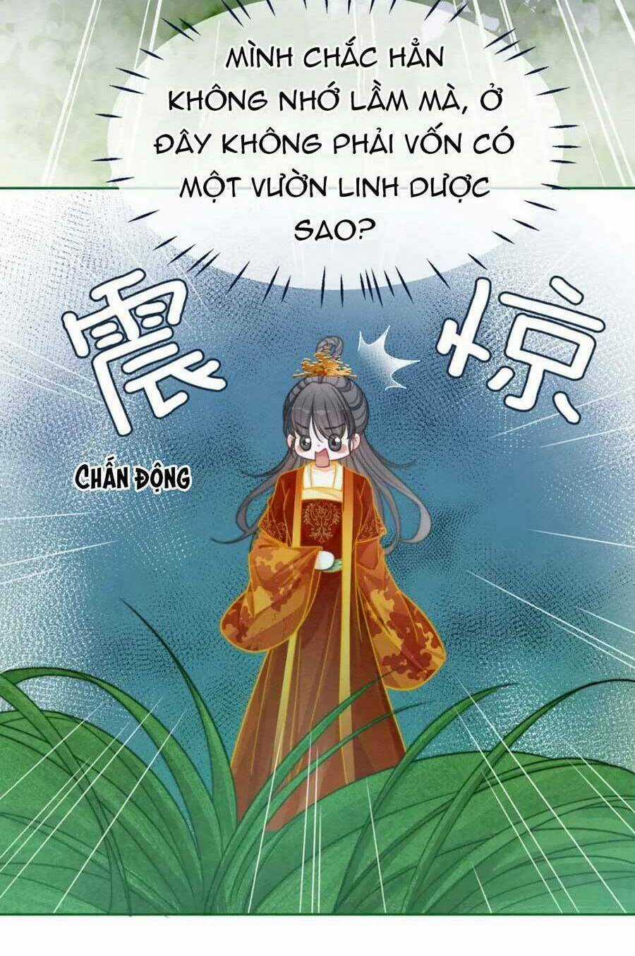 Xuyên Nhanh Nữ Phụ Bình Tĩnh Chút Chapter 138 trang 11