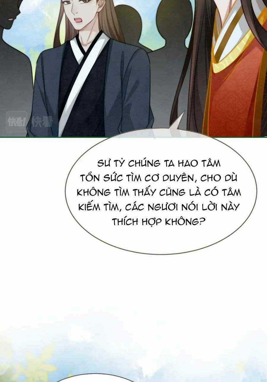 Xuyên Nhanh Nữ Phụ Bình Tĩnh Chút Chapter 138 trang 13