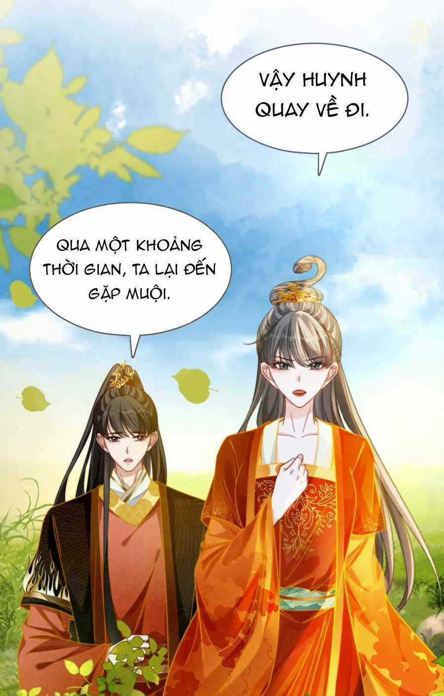 Xuyên Nhanh Nữ Phụ Bình Tĩnh Chút Chapter 138 trang 18