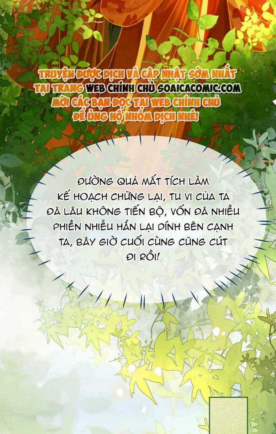 Xuyên Nhanh Nữ Phụ Bình Tĩnh Chút Chapter 138 trang 19