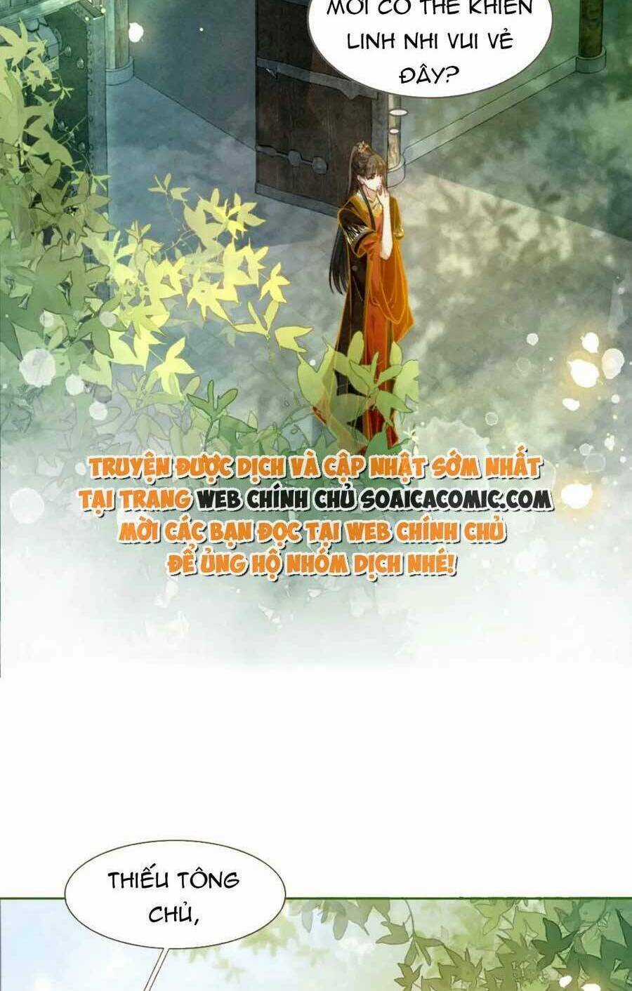 Xuyên Nhanh Nữ Phụ Bình Tĩnh Chút Chapter 138 trang 21