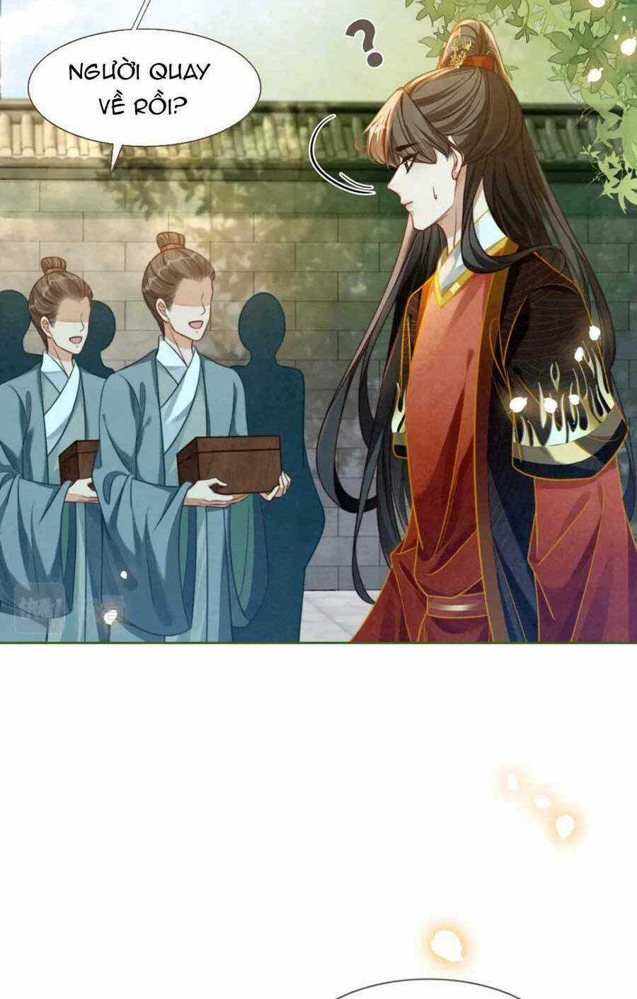 Xuyên Nhanh Nữ Phụ Bình Tĩnh Chút Chapter 138 trang 22