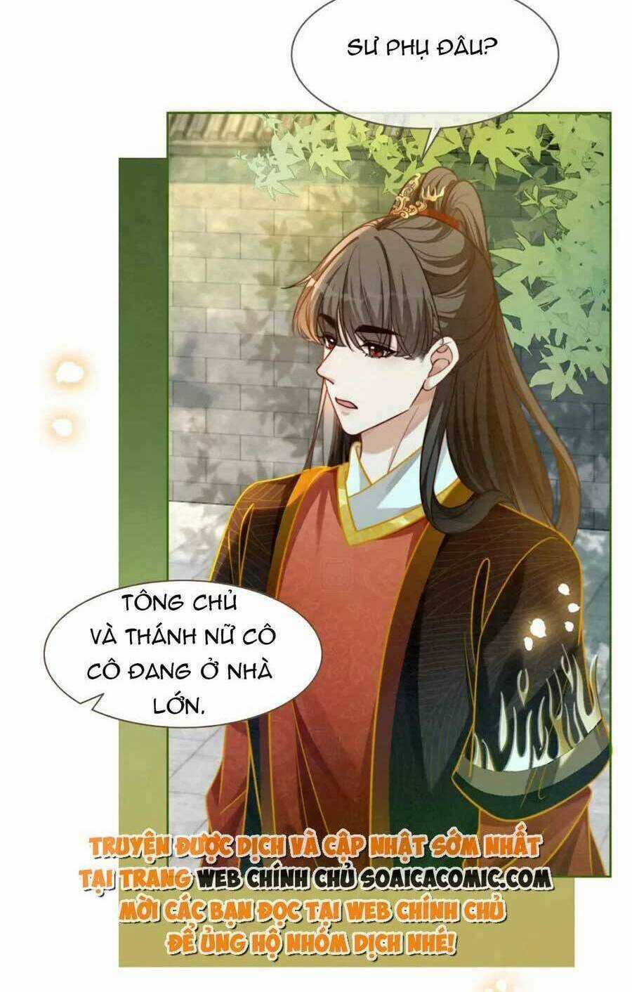 Xuyên Nhanh Nữ Phụ Bình Tĩnh Chút Chapter 138 trang 23