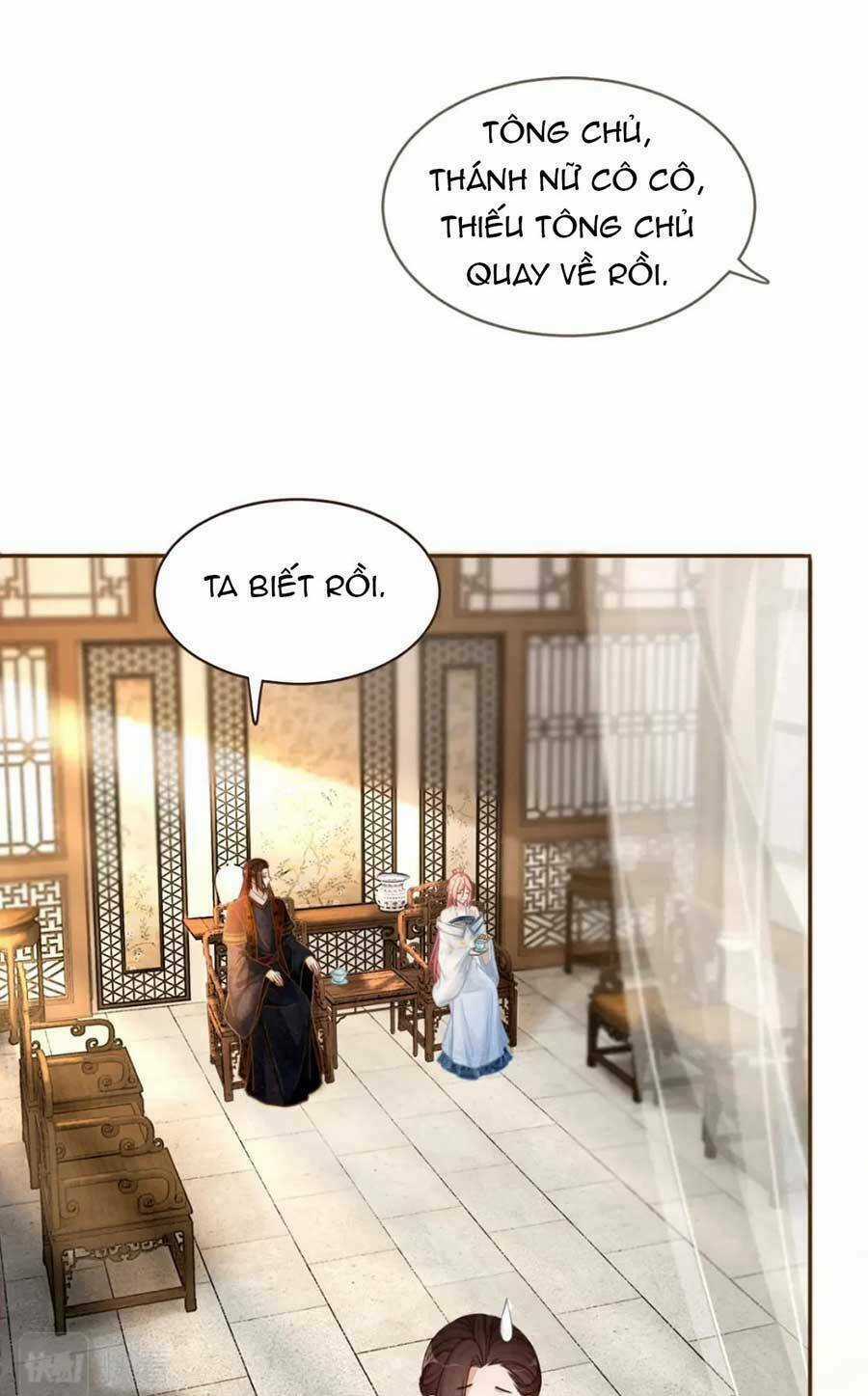 Xuyên Nhanh Nữ Phụ Bình Tĩnh Chút Chapter 138 trang 30