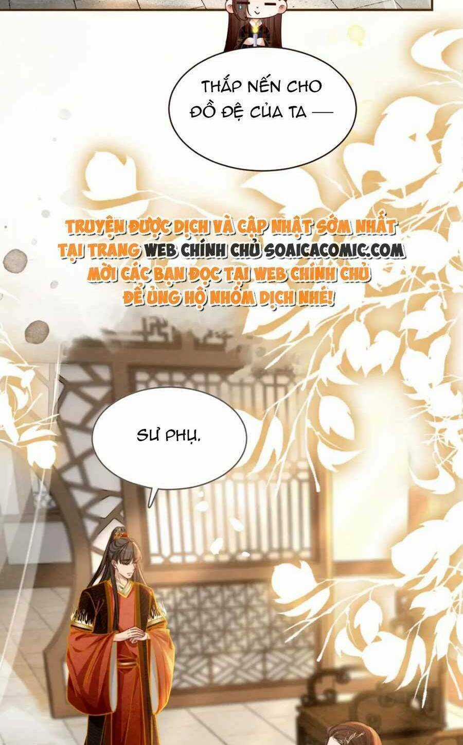 Xuyên Nhanh Nữ Phụ Bình Tĩnh Chút Chapter 138 trang 31