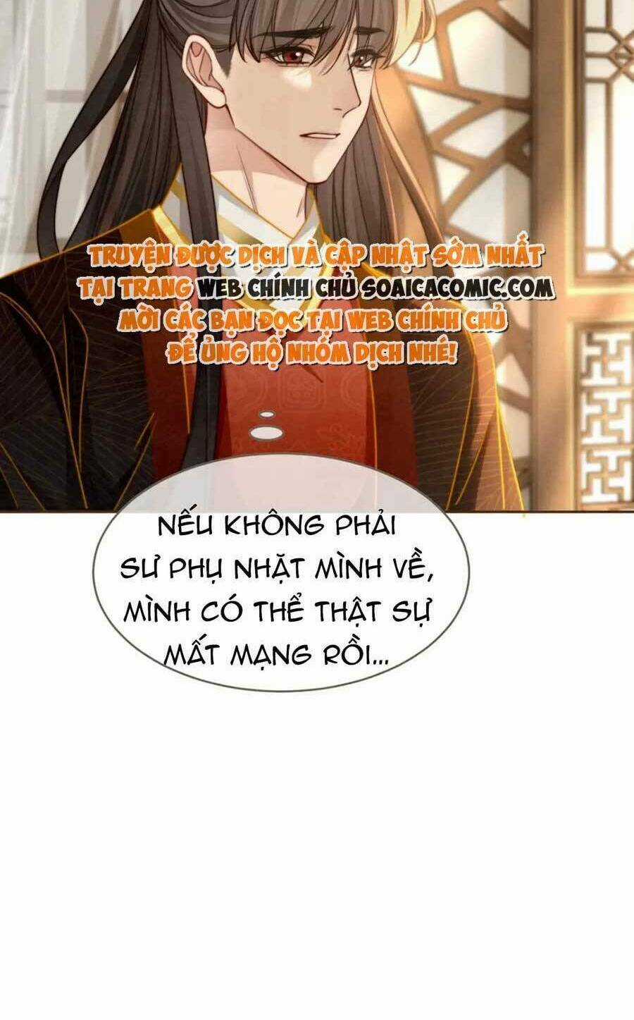 Xuyên Nhanh Nữ Phụ Bình Tĩnh Chút Chapter 138 trang 33