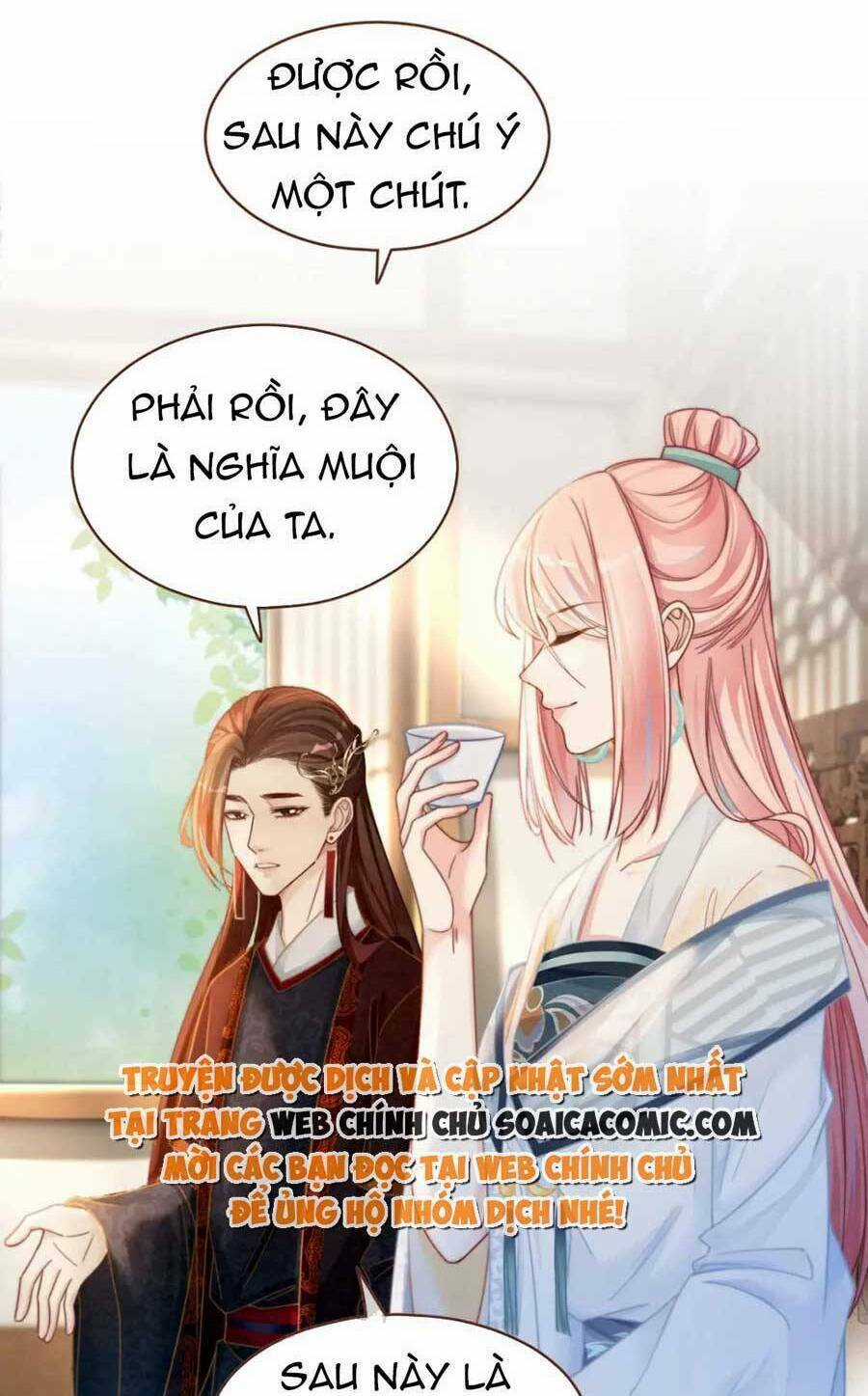 Xuyên Nhanh Nữ Phụ Bình Tĩnh Chút Chapter 138 trang 34