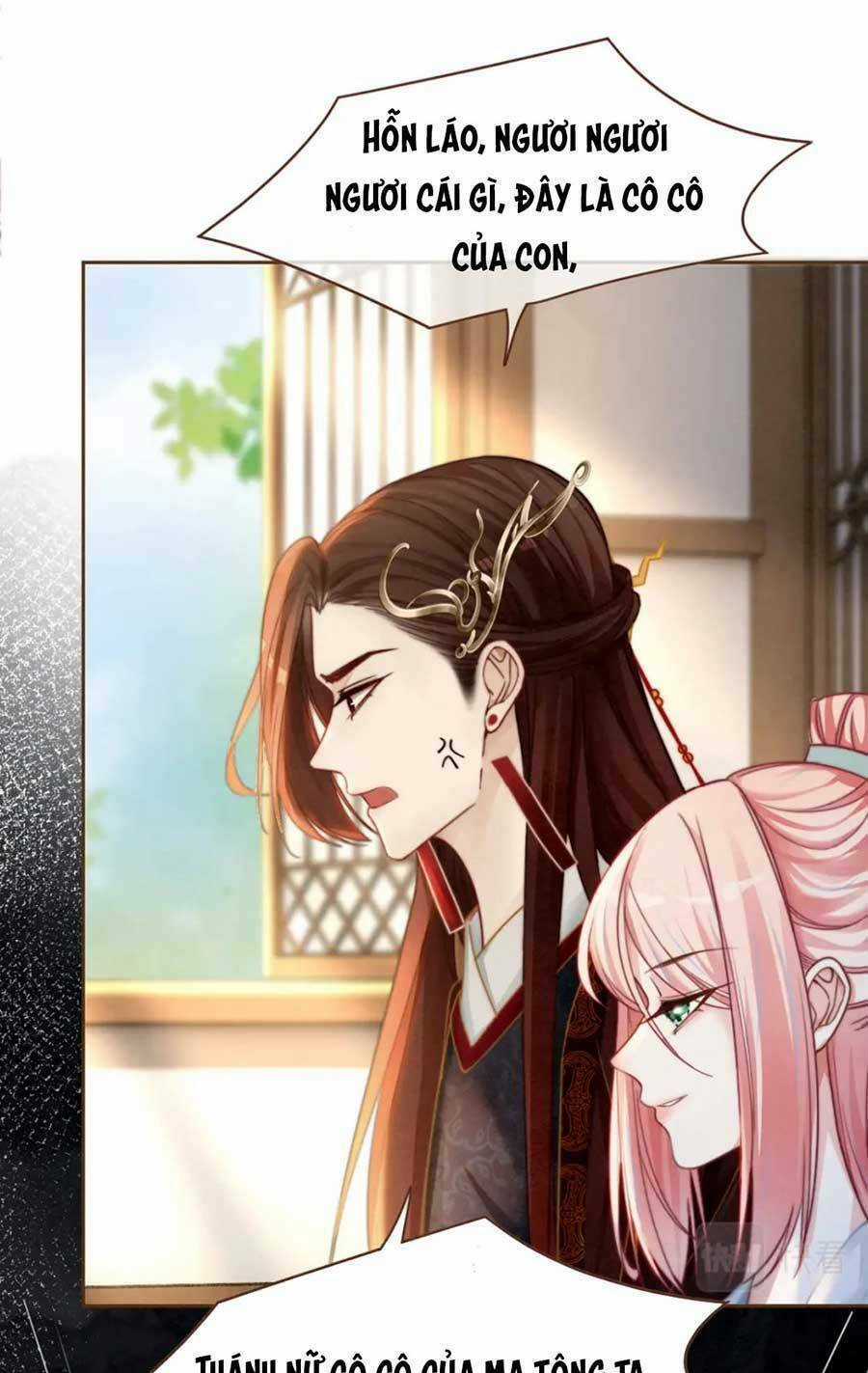 Xuyên Nhanh Nữ Phụ Bình Tĩnh Chút Chapter 138 trang 36