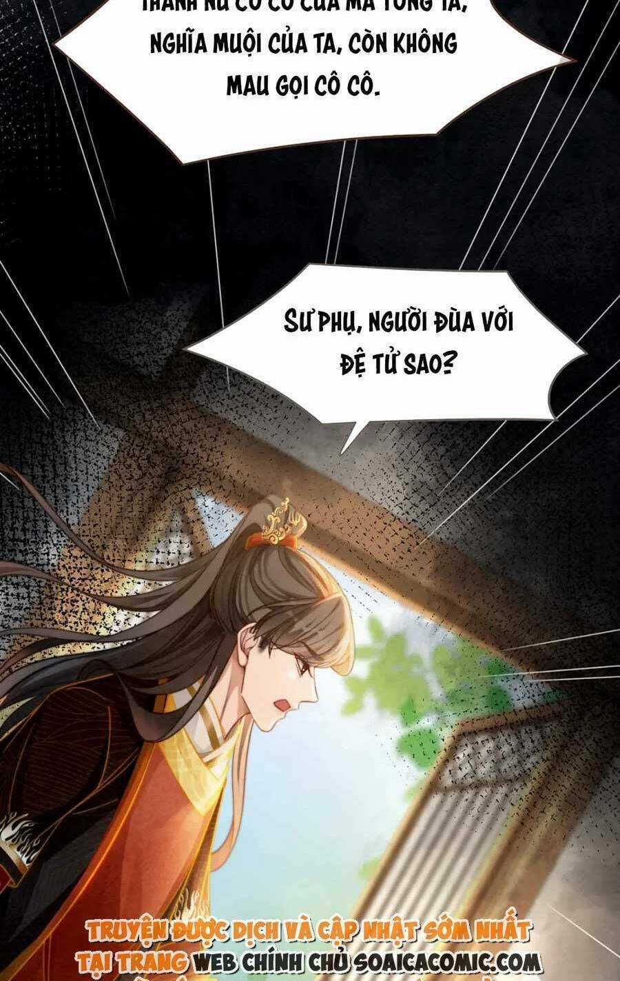 Xuyên Nhanh Nữ Phụ Bình Tĩnh Chút Chapter 138 trang 37